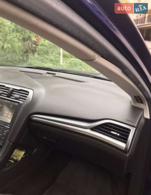 Седан Ford Fusion 2014 в Луцке