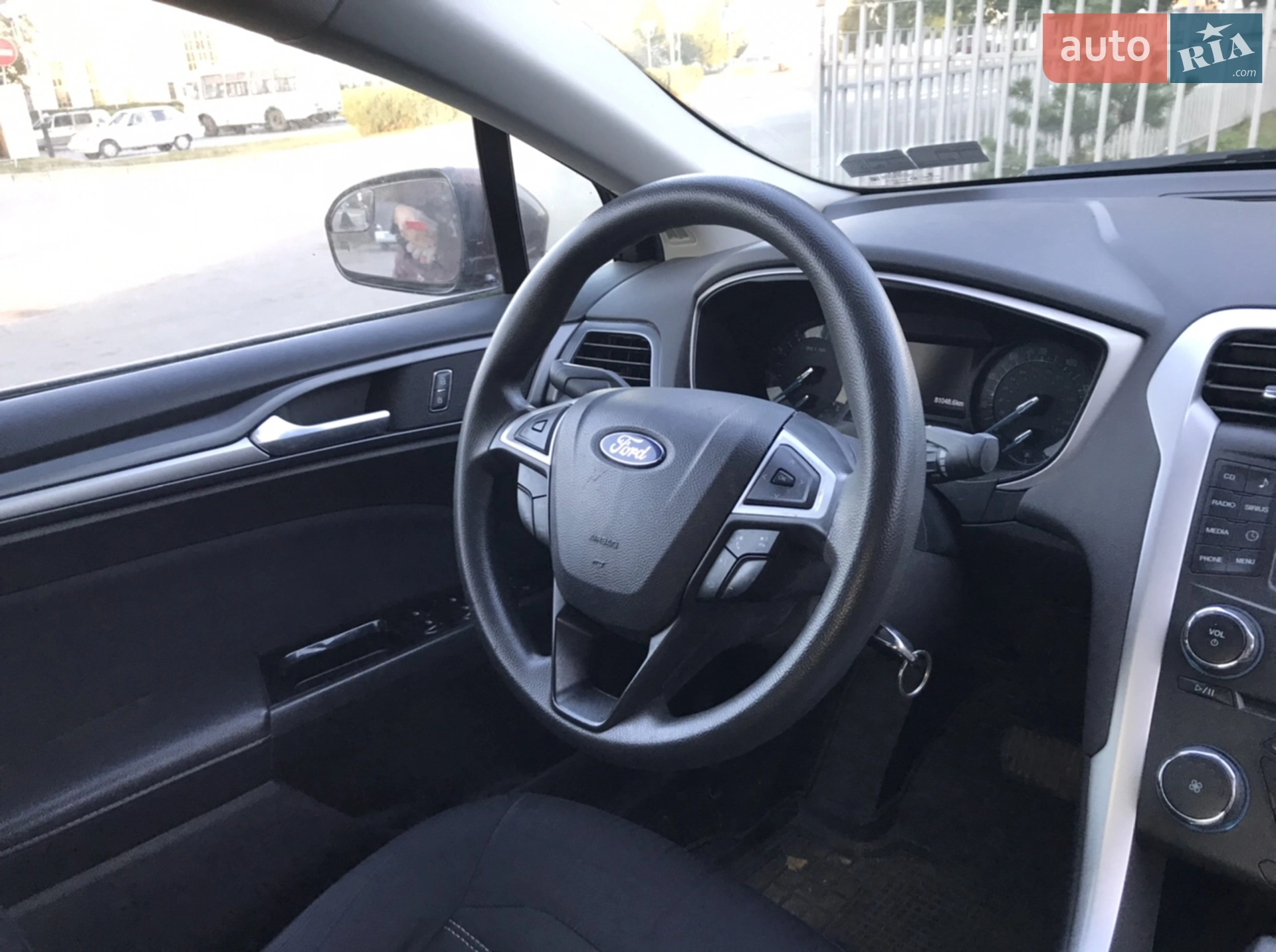 2014 Ford Fusion - мініатюра 8
