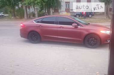 Седан Ford Fusion 2014 в Житомире