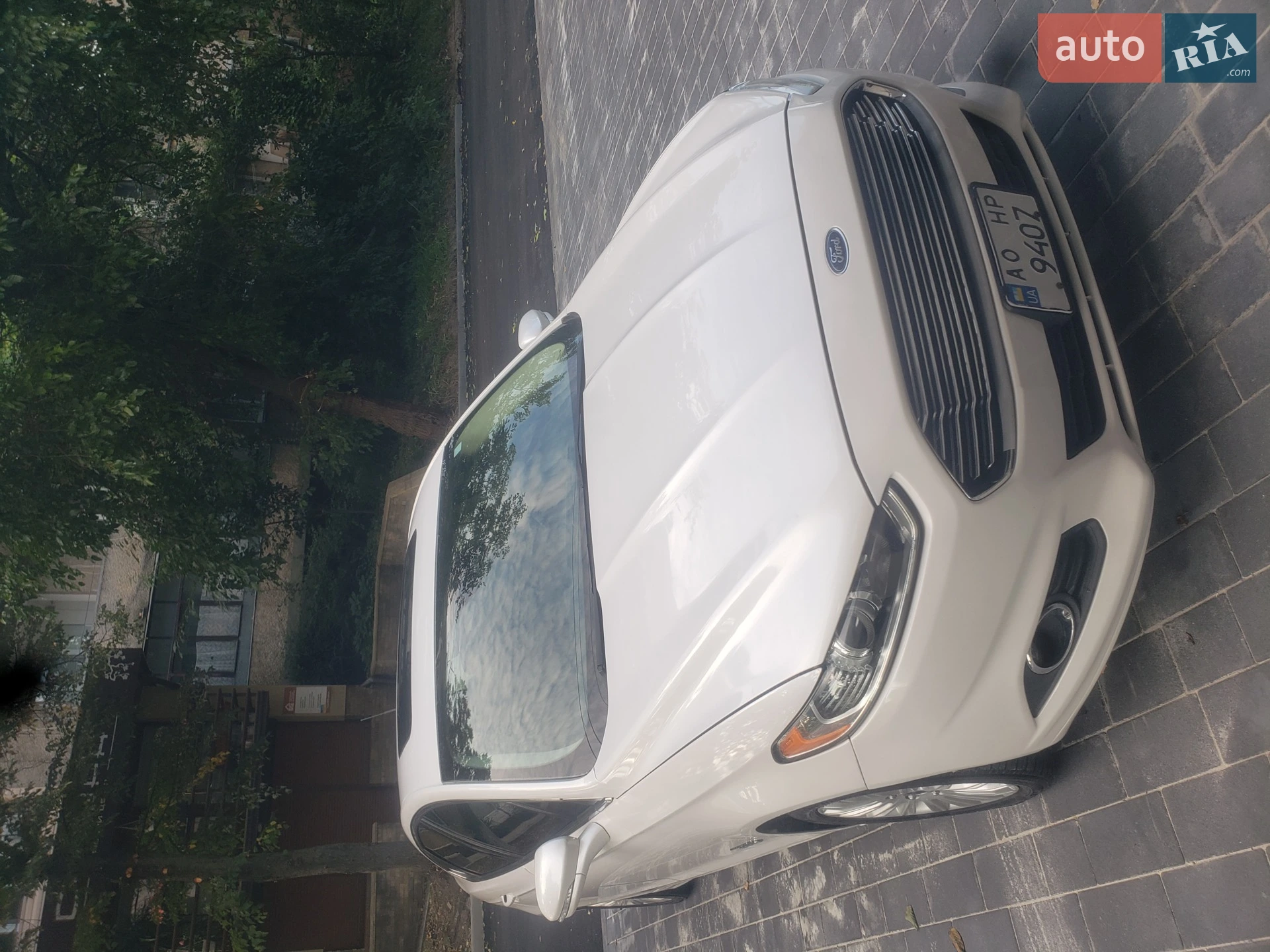 2013 Ford Fusion - мініатюра 32