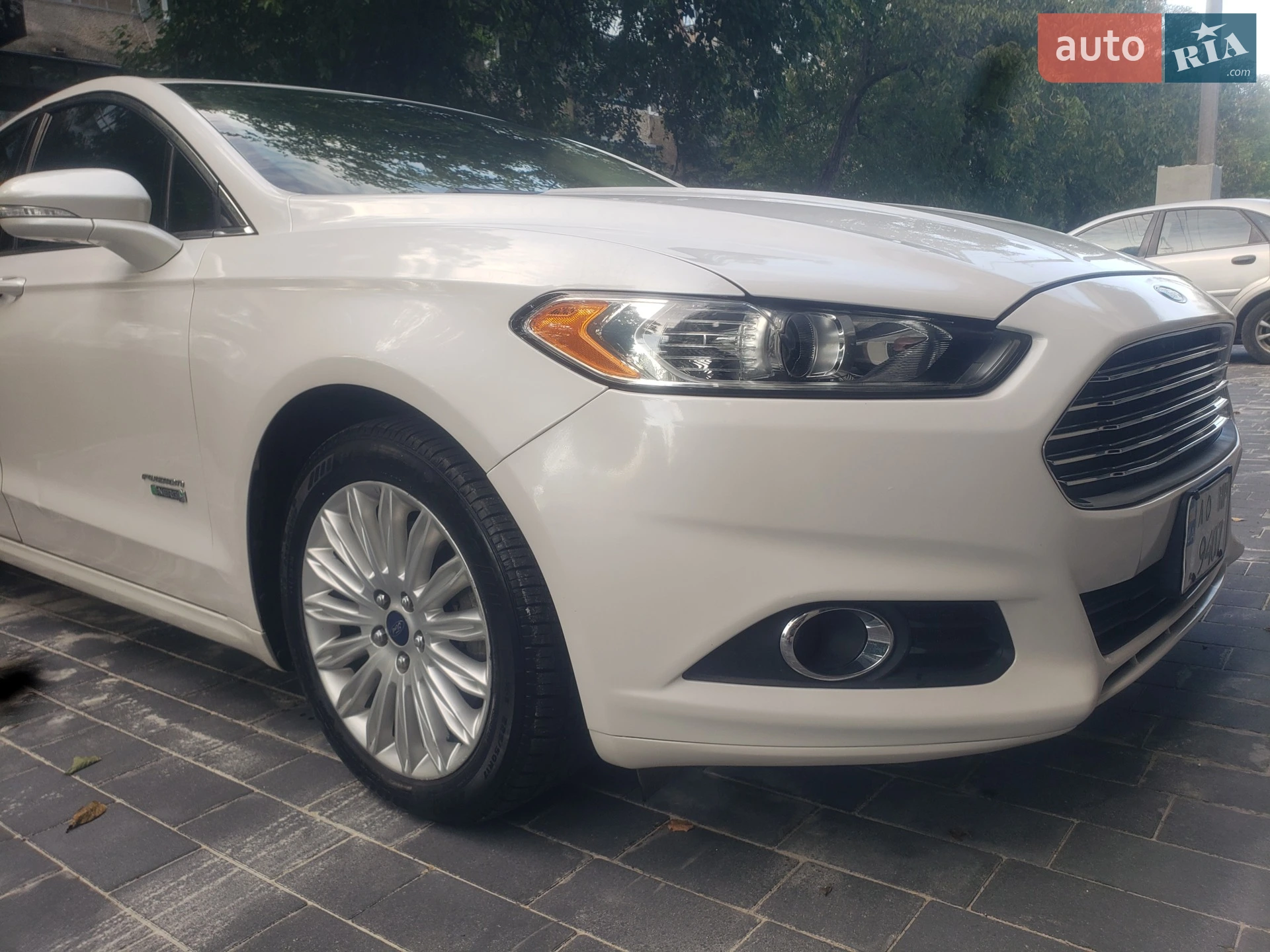 2013 Ford Fusion - мініатюра 35