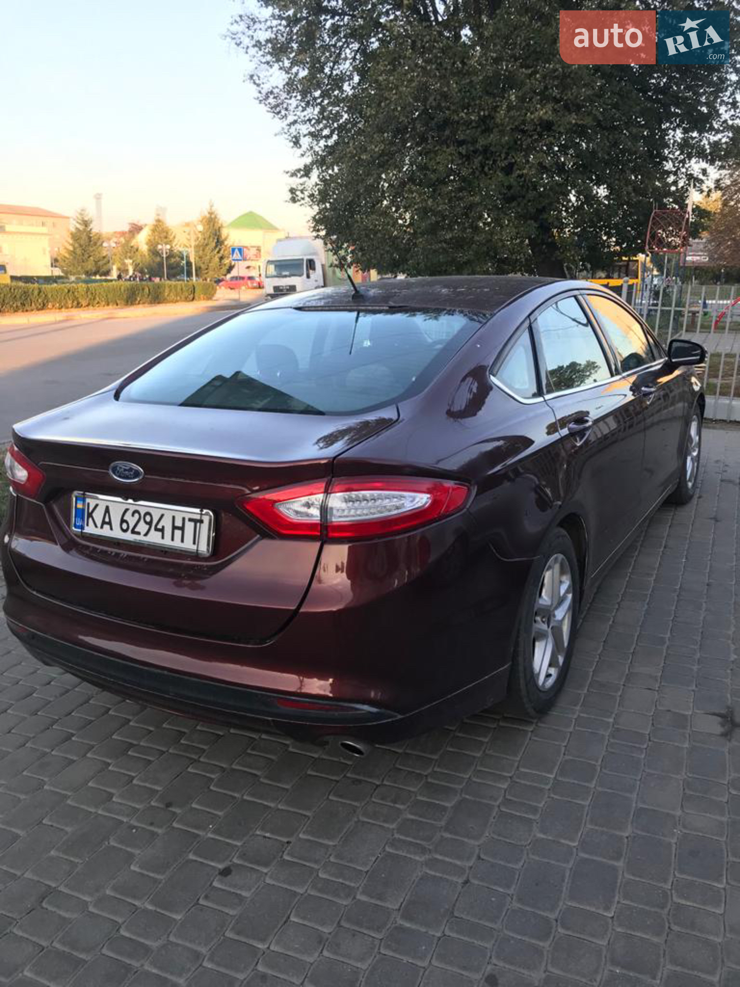 2014 Ford Fusion - мініатюра 10
