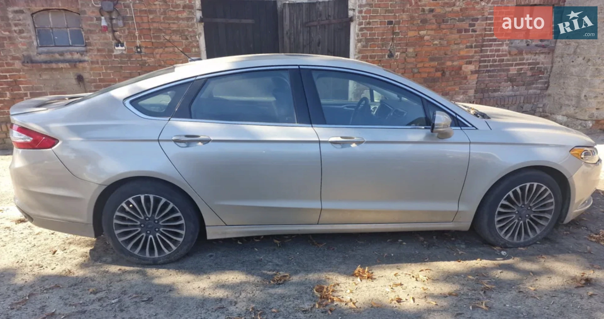 2017 Ford Fusion - мініатюра 2