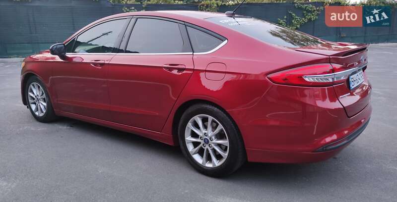 Седан Ford Fusion 2016 в Одессе