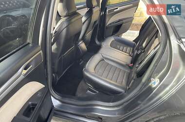 Седан Ford Fusion 2016 в Одессе