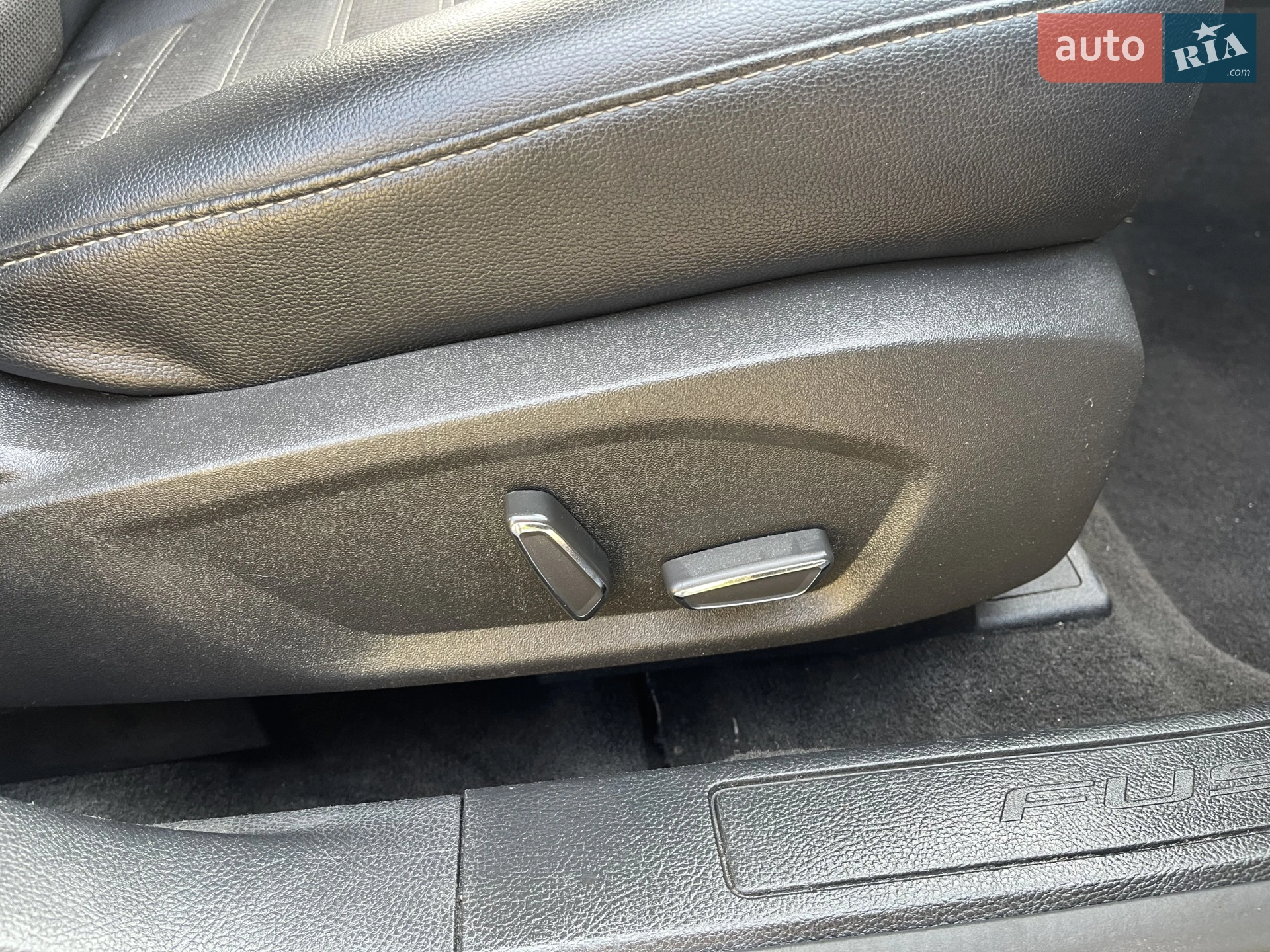 2016 Ford Fusion - мініатюра 6