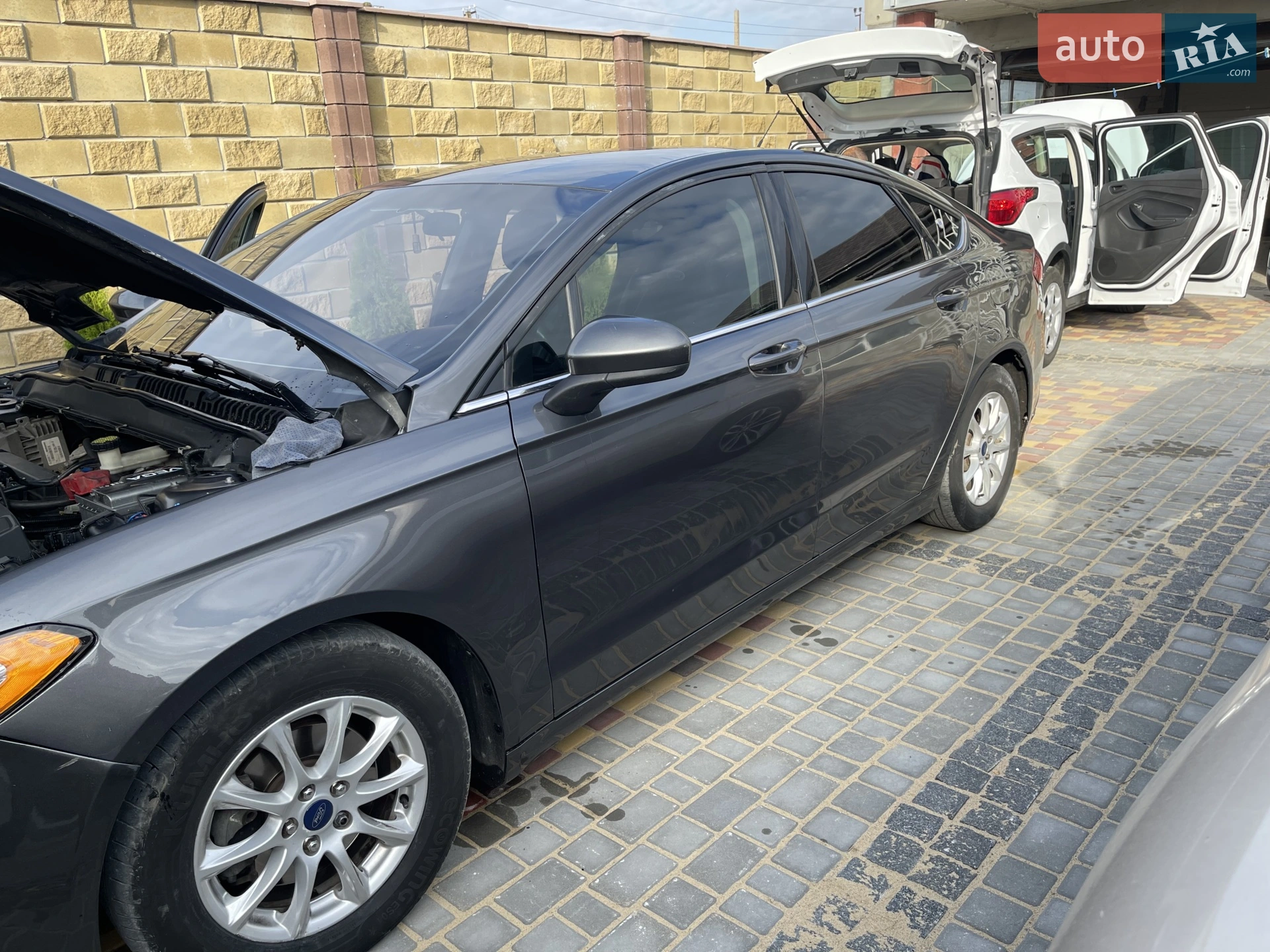 2016 Ford Fusion - мініатюра 14