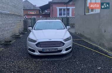 Седан Ford Fusion 2014 в Виноградове