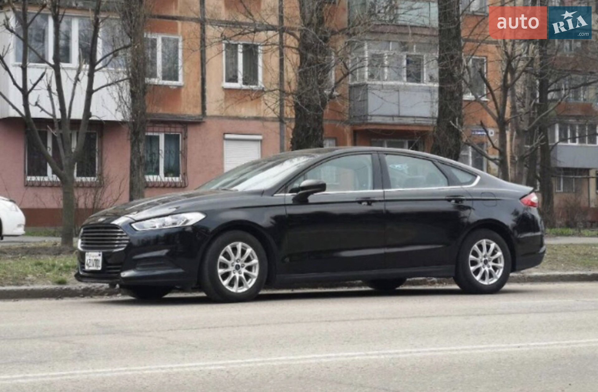2015 Ford Fusion - мініатюра 7