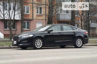 Седан Ford Fusion 2015 в Кривом Роге