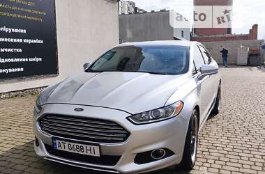 Седан Ford Fusion 2013 в Ивано-Франковске