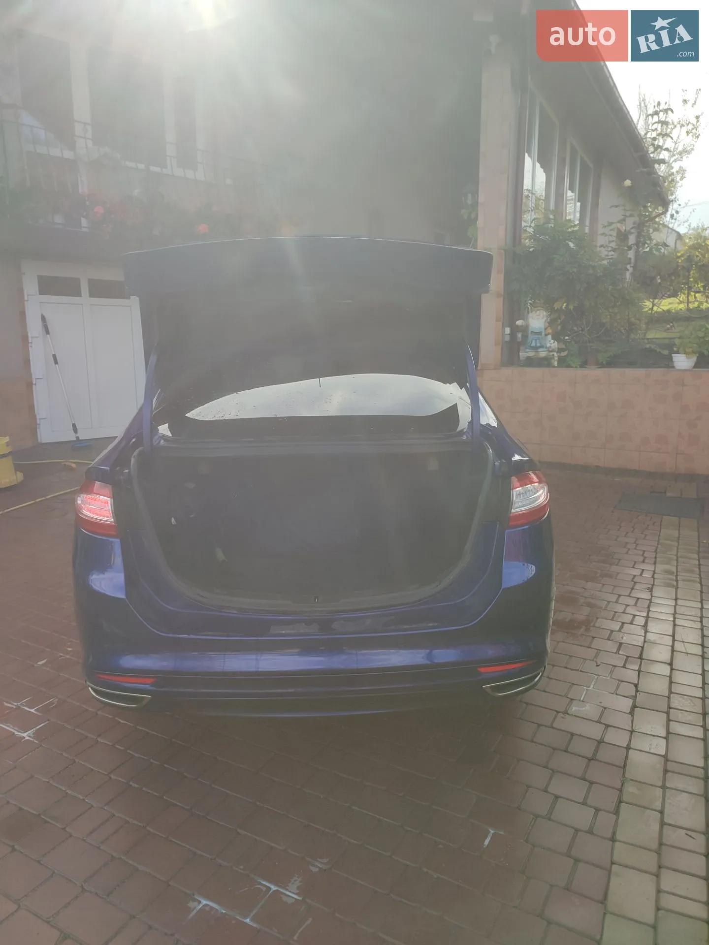2015 Ford Fusion - мініатюра 6
