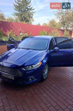 Седан Ford Fusion 2015 в Золочеве