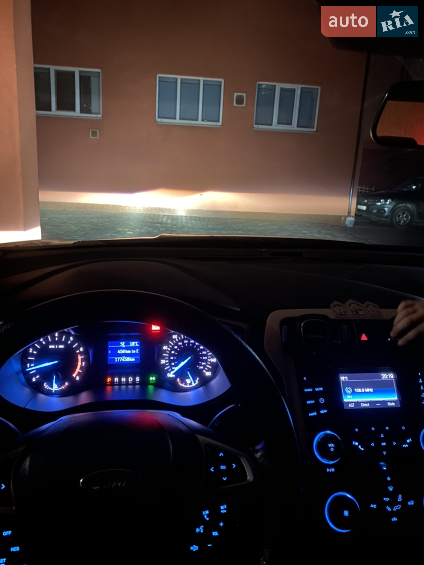 2015 Ford Fusion - мініатюра 5