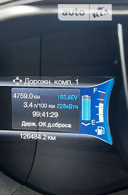 Седан Ford Fusion 2015 в 