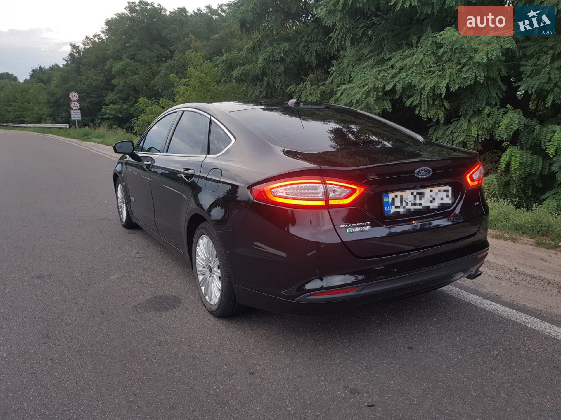 2015 Ford Fusion - мініатюра 10
