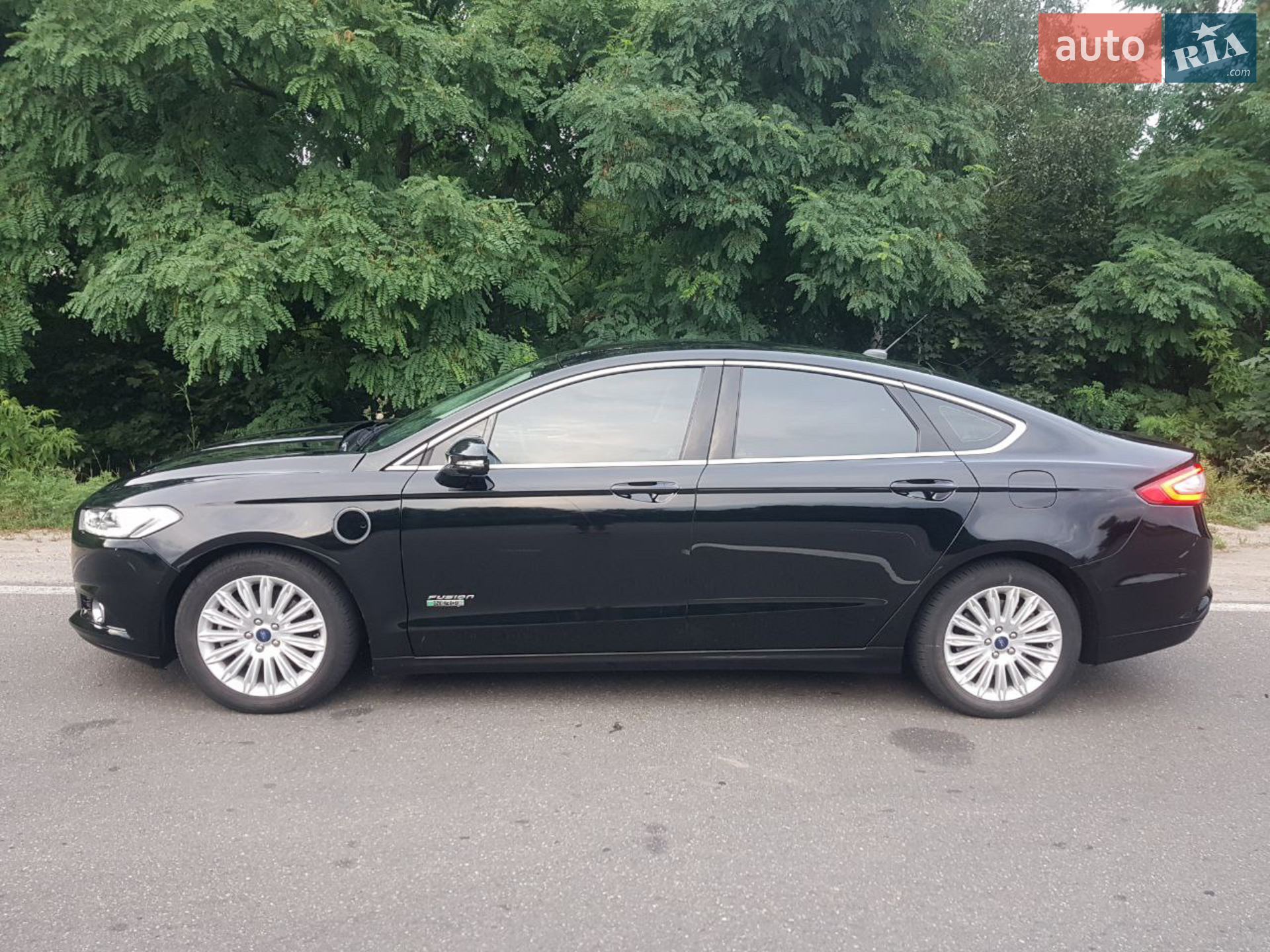 2015 Ford Fusion - мініатюра 14