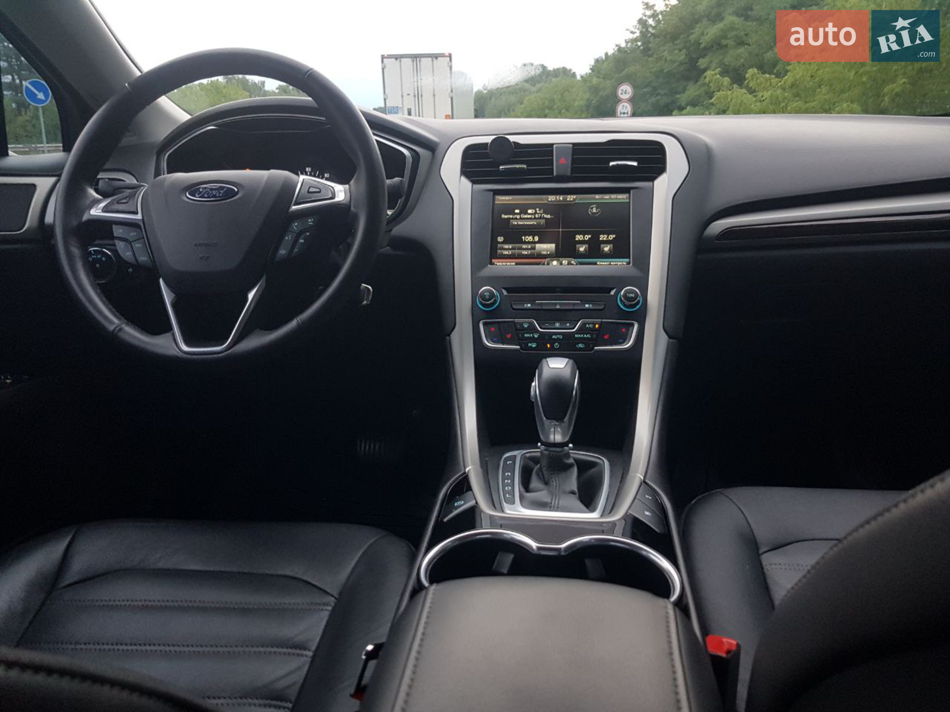 2015 Ford Fusion - мініатюра 19