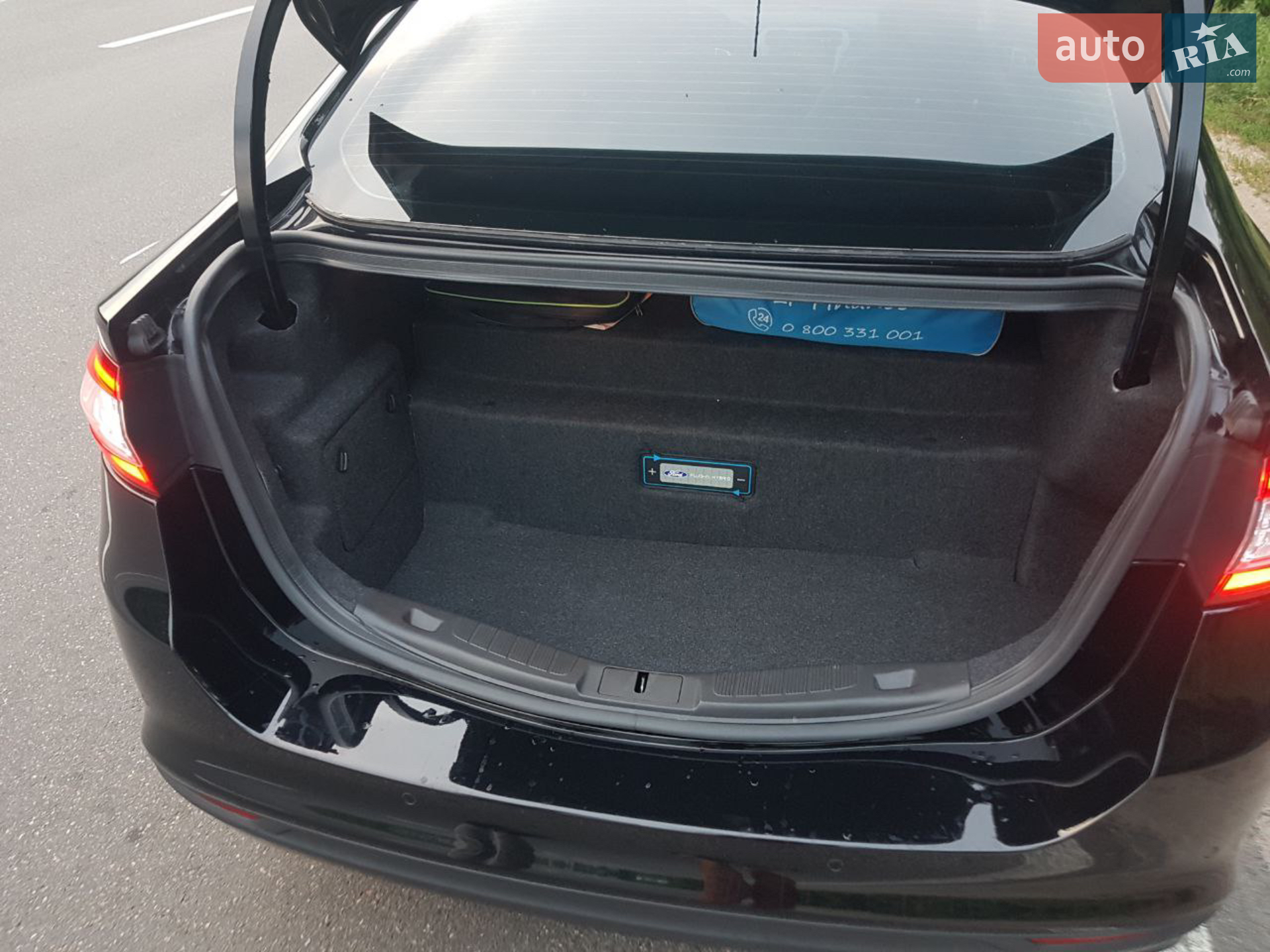 2015 Ford Fusion - мініатюра 39