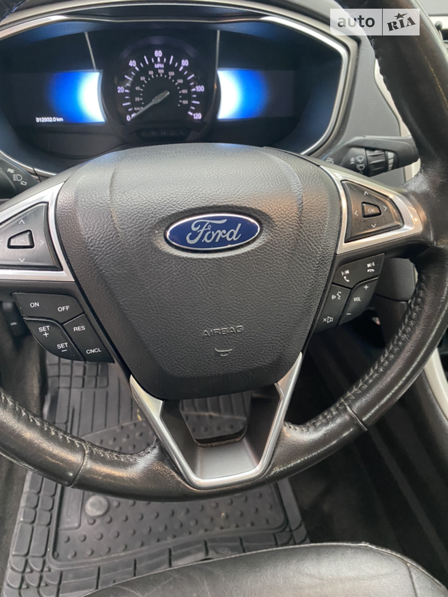 2014 Ford Fusion - мініатюра 8