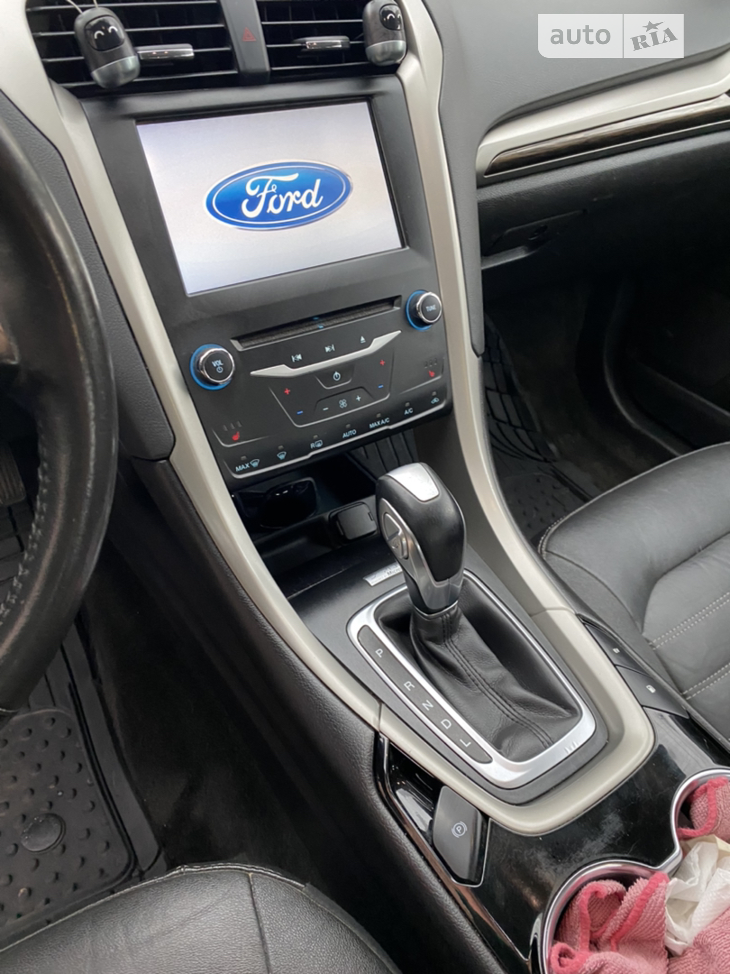 2014 Ford Fusion - мініатюра 11