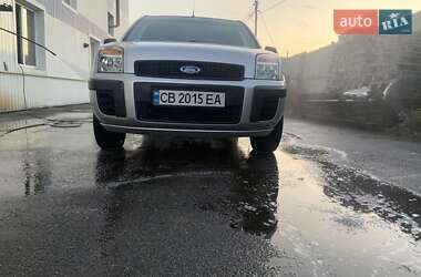 Хэтчбек Ford Fusion 2009 в Киеве