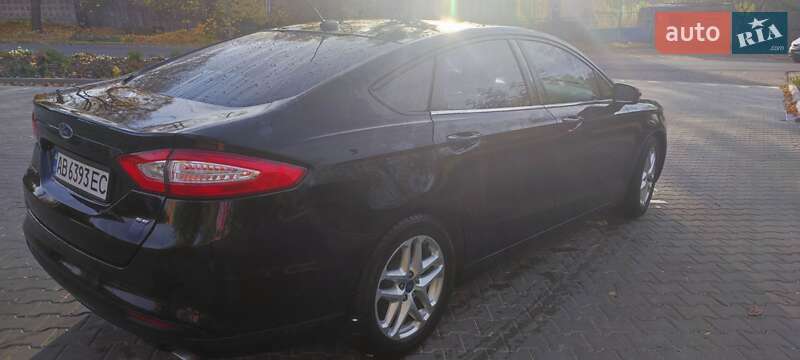 Седан Ford Fusion 2013 в Жмеринці