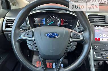 Седан Ford Fusion 2019 в Хмельницком
