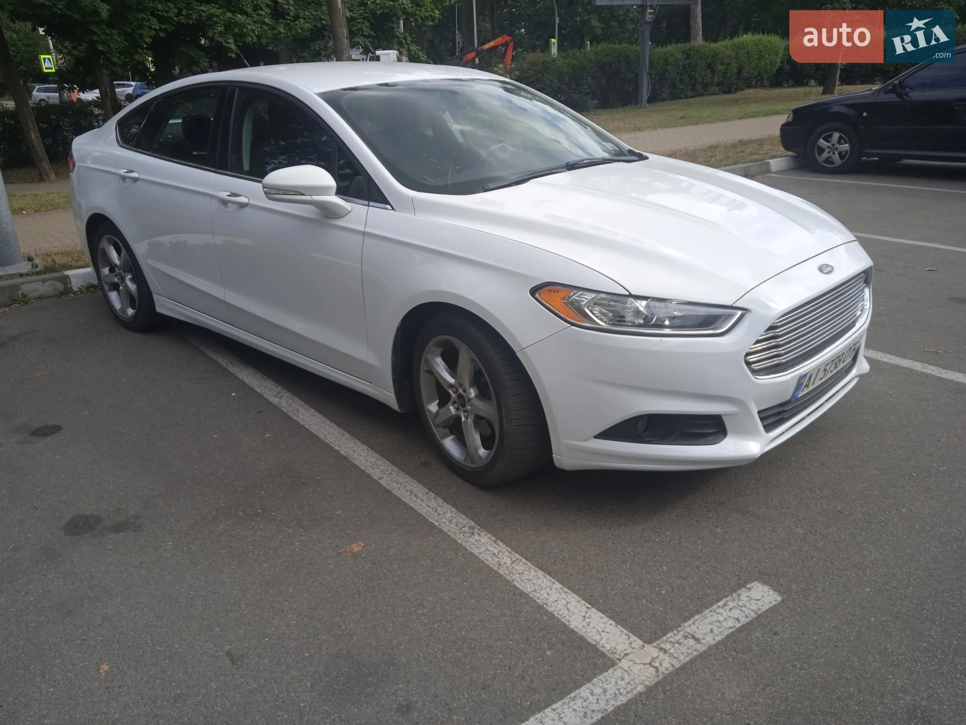 2014 Ford Fusion - мініатюра 3