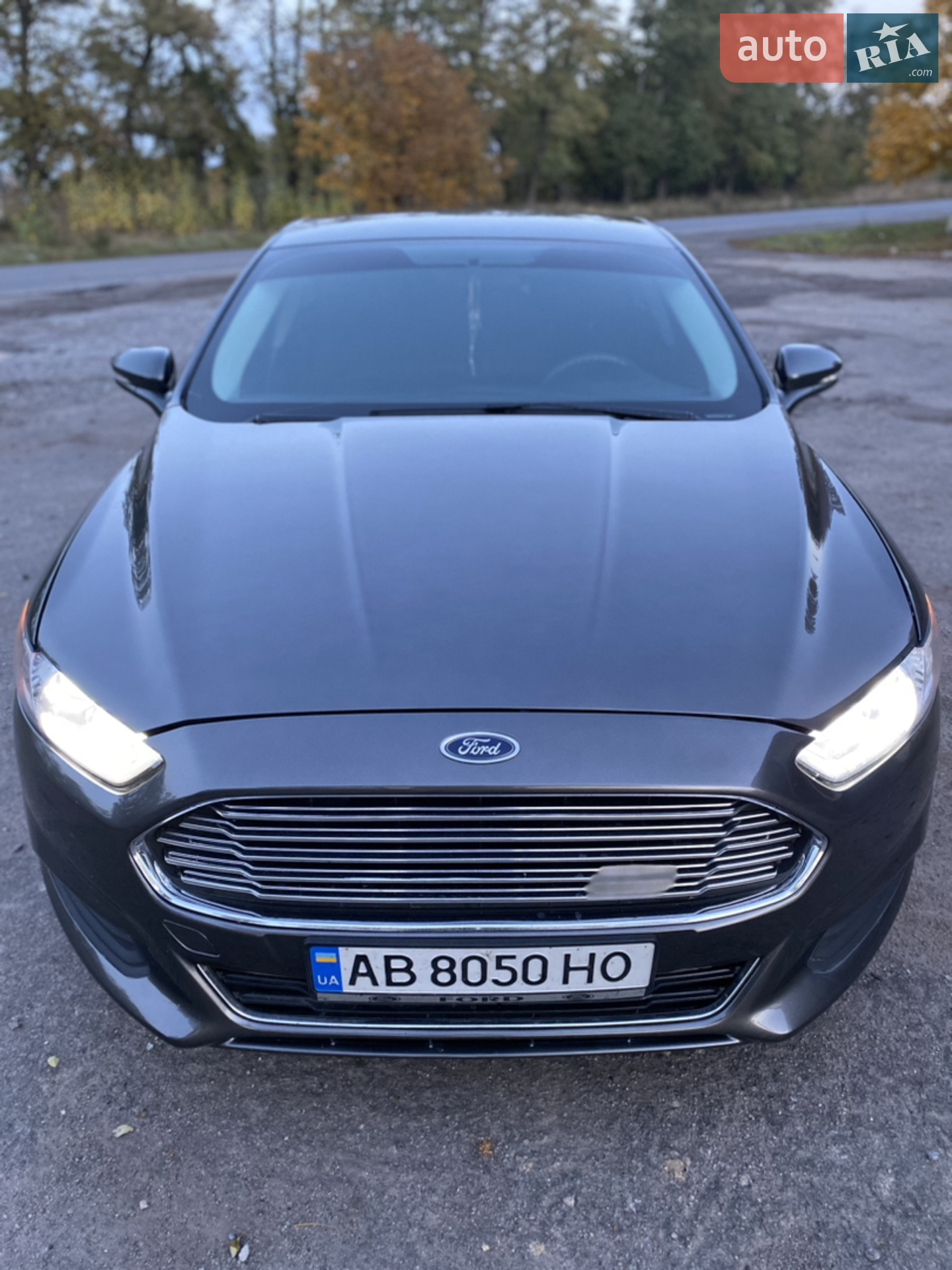 2015 Ford Fusion - мініатюра 2