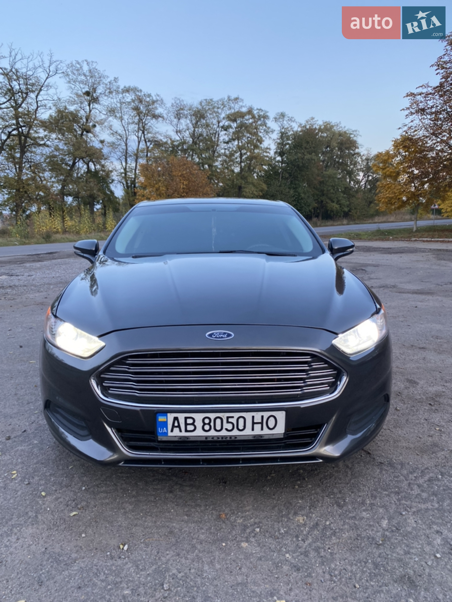 2015 Ford Fusion - мініатюра 19