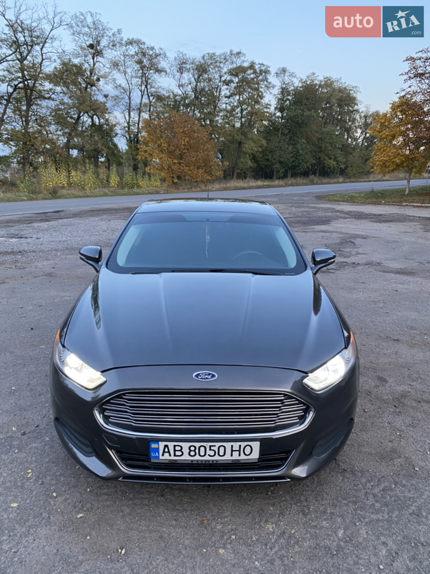2015 Ford Fusion - мініатюра 20