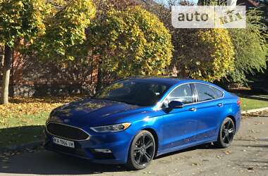 Седан Ford Fusion 2016 в Киеве