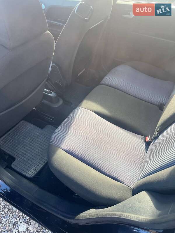 Хэтчбек Ford Fusion 2007 в Днепре