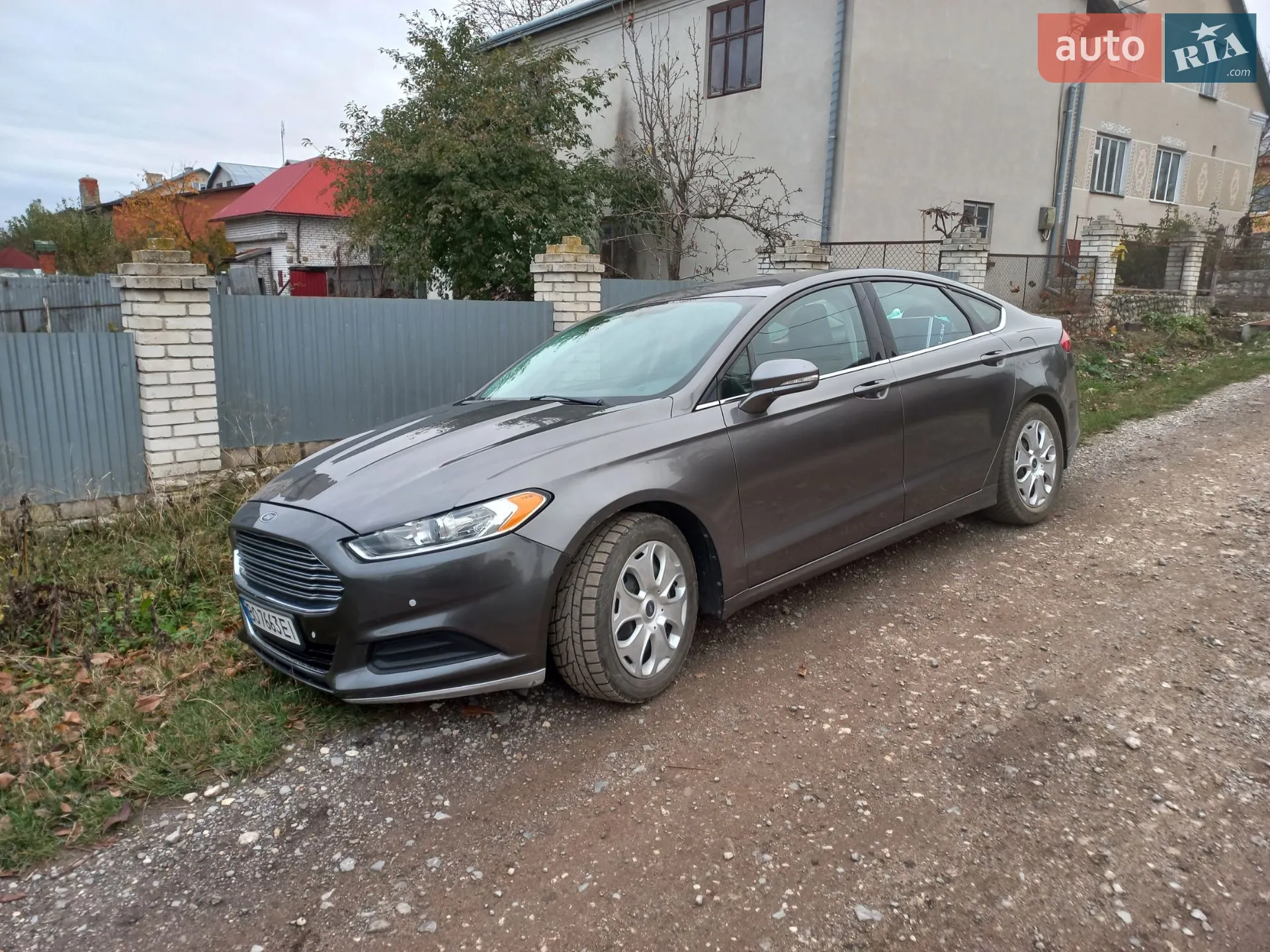 2013 Ford Fusion - фото 1