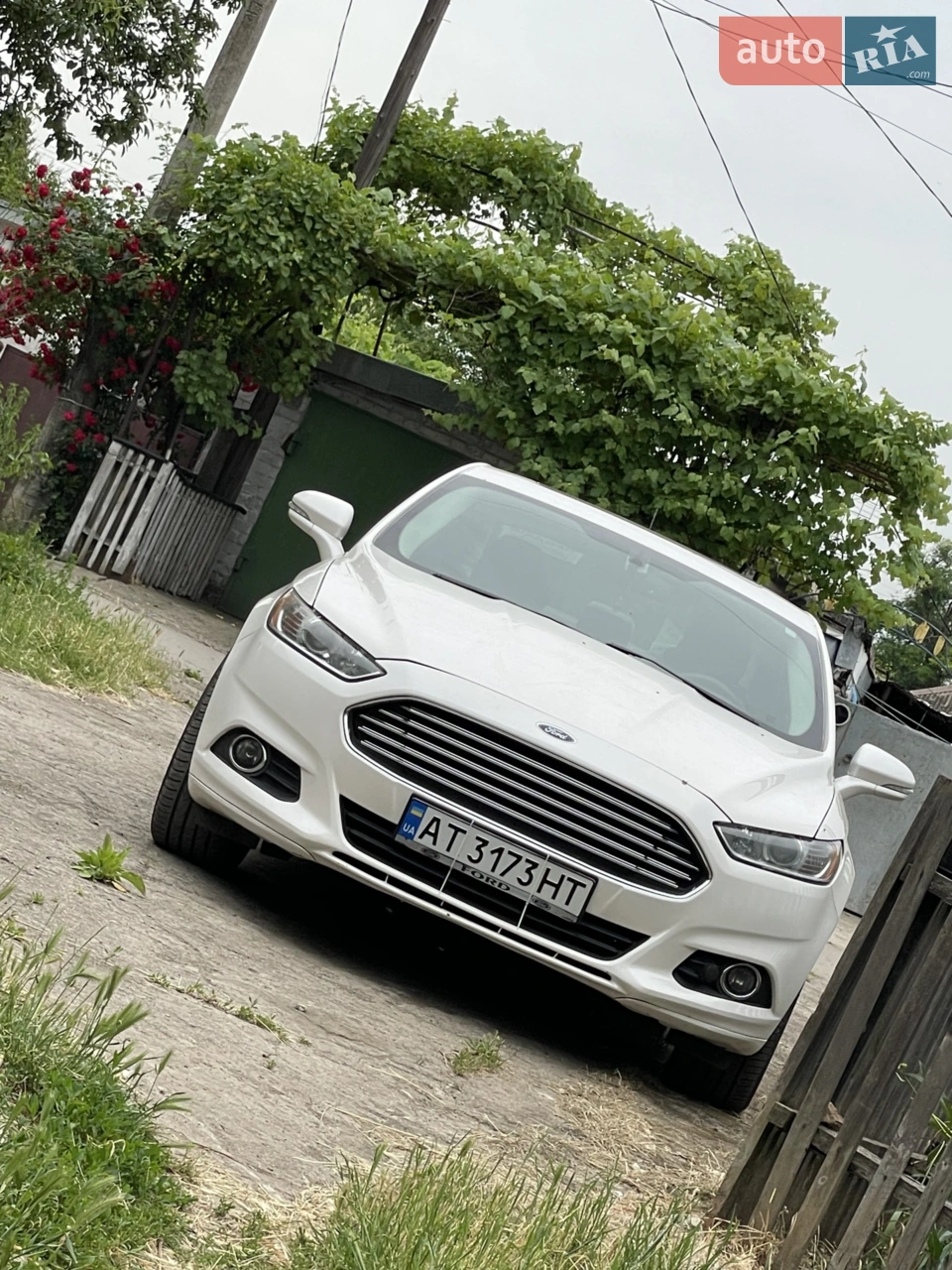 2015 Ford Fusion - мініатюра 22