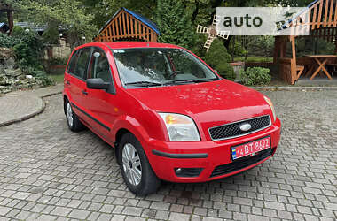 Хэтчбек Ford Fusion 2003 в Львове