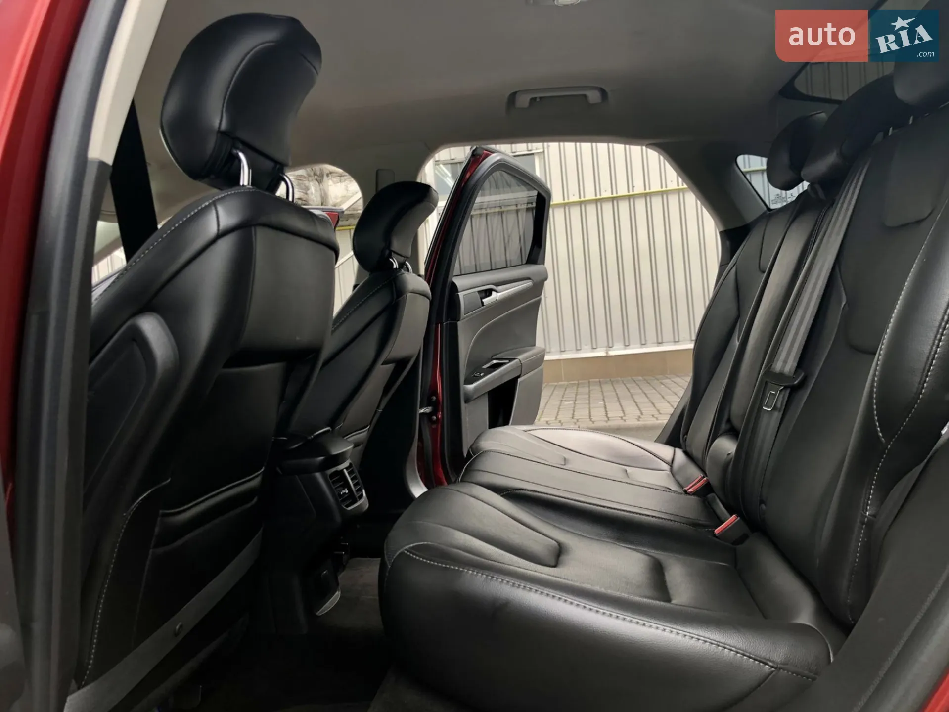 2014 Ford Fusion - мініатюра 24