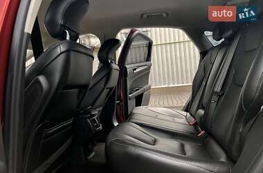 Седан Ford Fusion 2014 в 