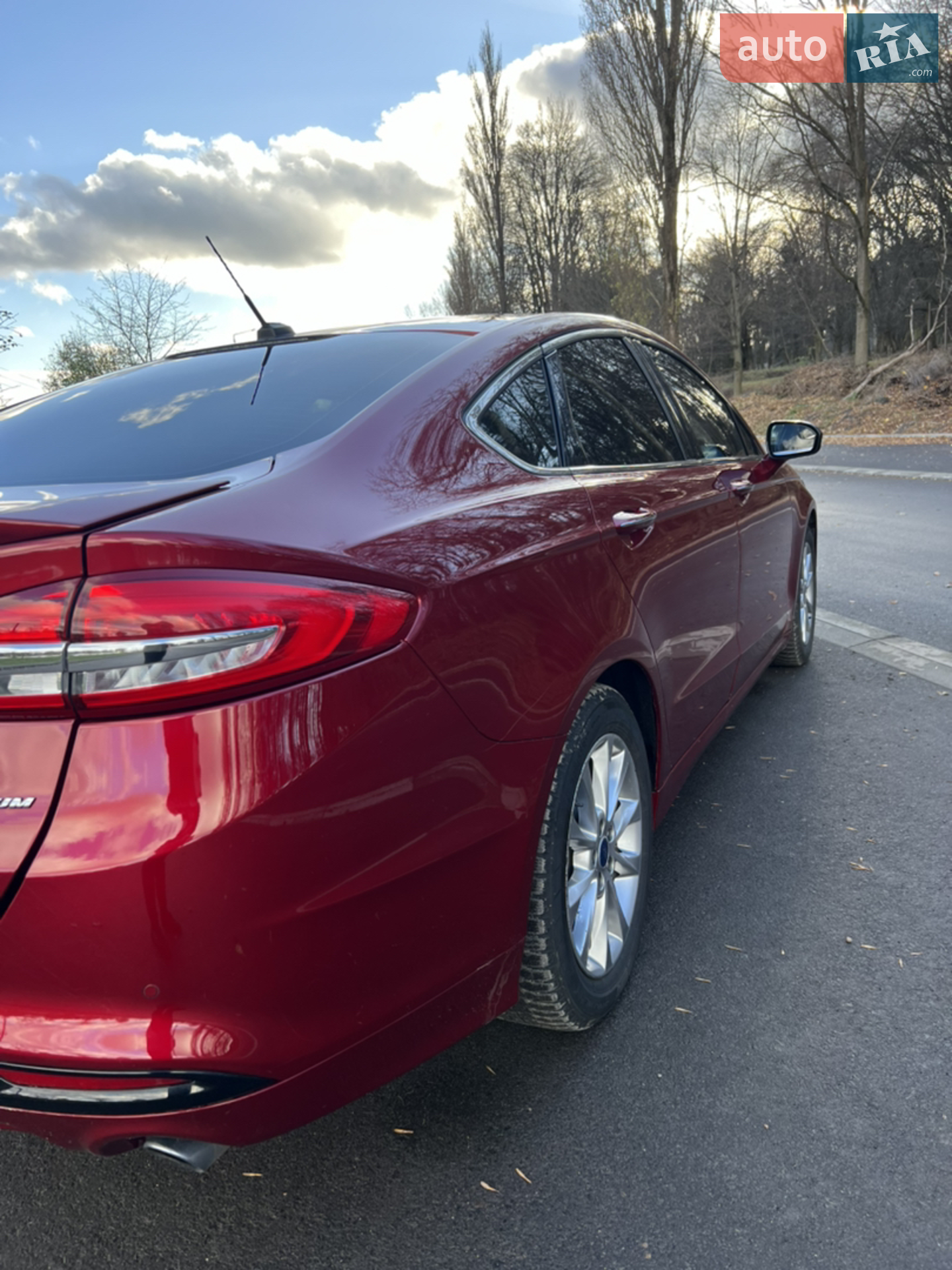 2016 Ford Fusion - мініатюра 6