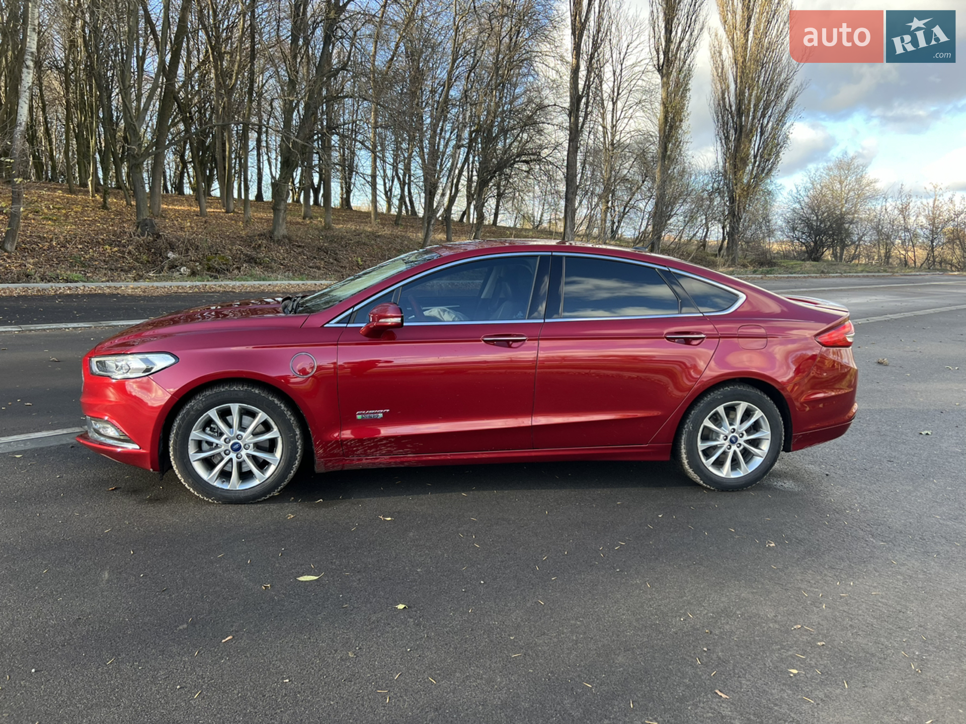 2016 Ford Fusion - мініатюра 11