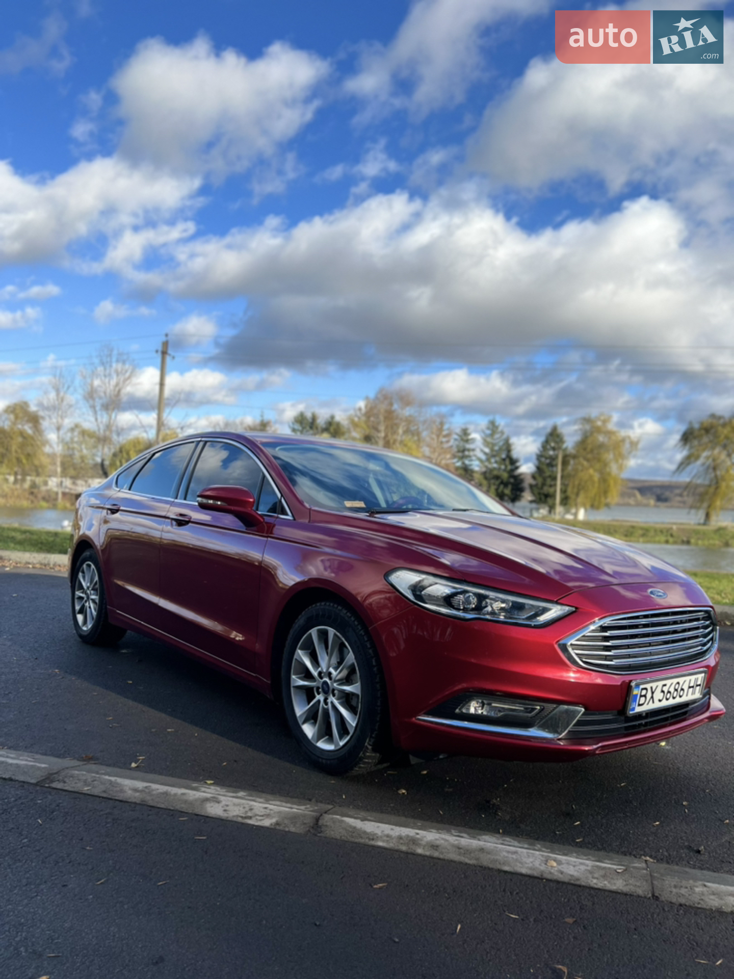 2016 Ford Fusion - мініатюра 20