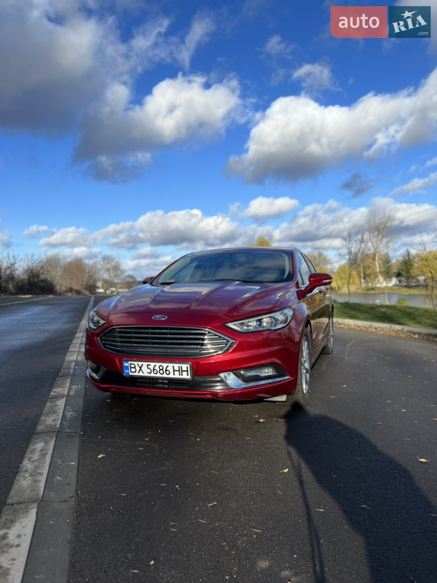 2016 Ford Fusion - мініатюра 29
