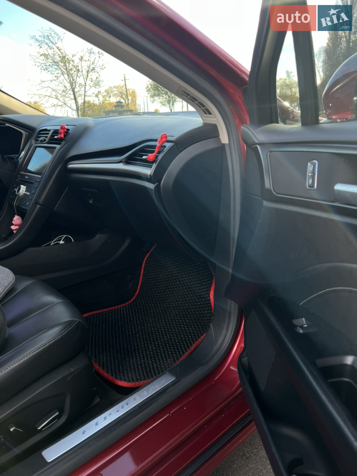 2016 Ford Fusion - мініатюра 39