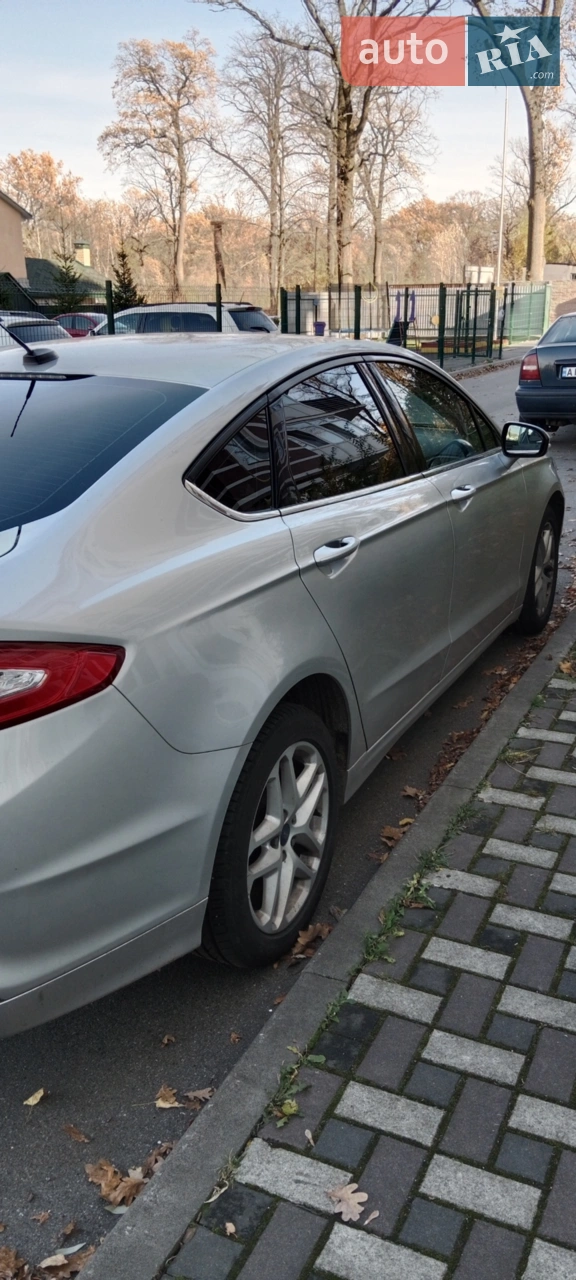 2015 Ford Fusion - мініатюра 18