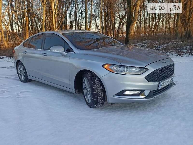 Ford Fusion