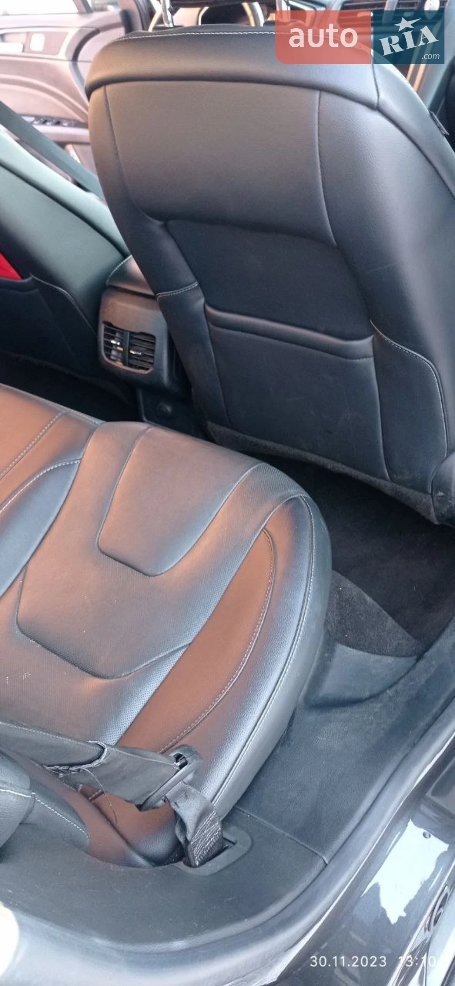 2019 Ford Fusion - мініатюра 8