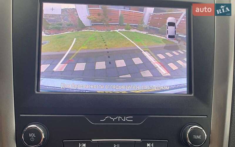 Седан Ford Fusion 2020 в Львові