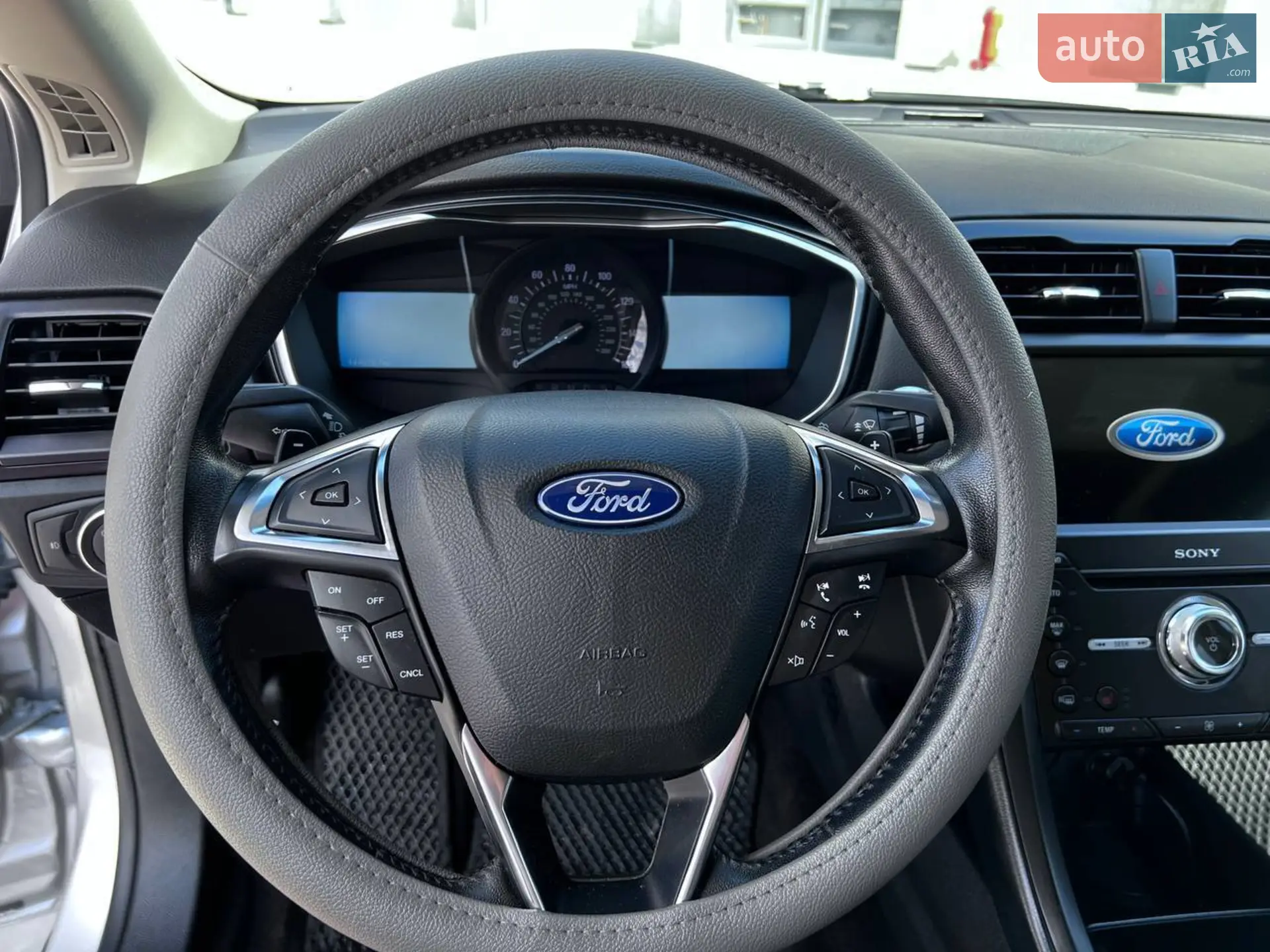 2018 Ford Fusion - мініатюра 10