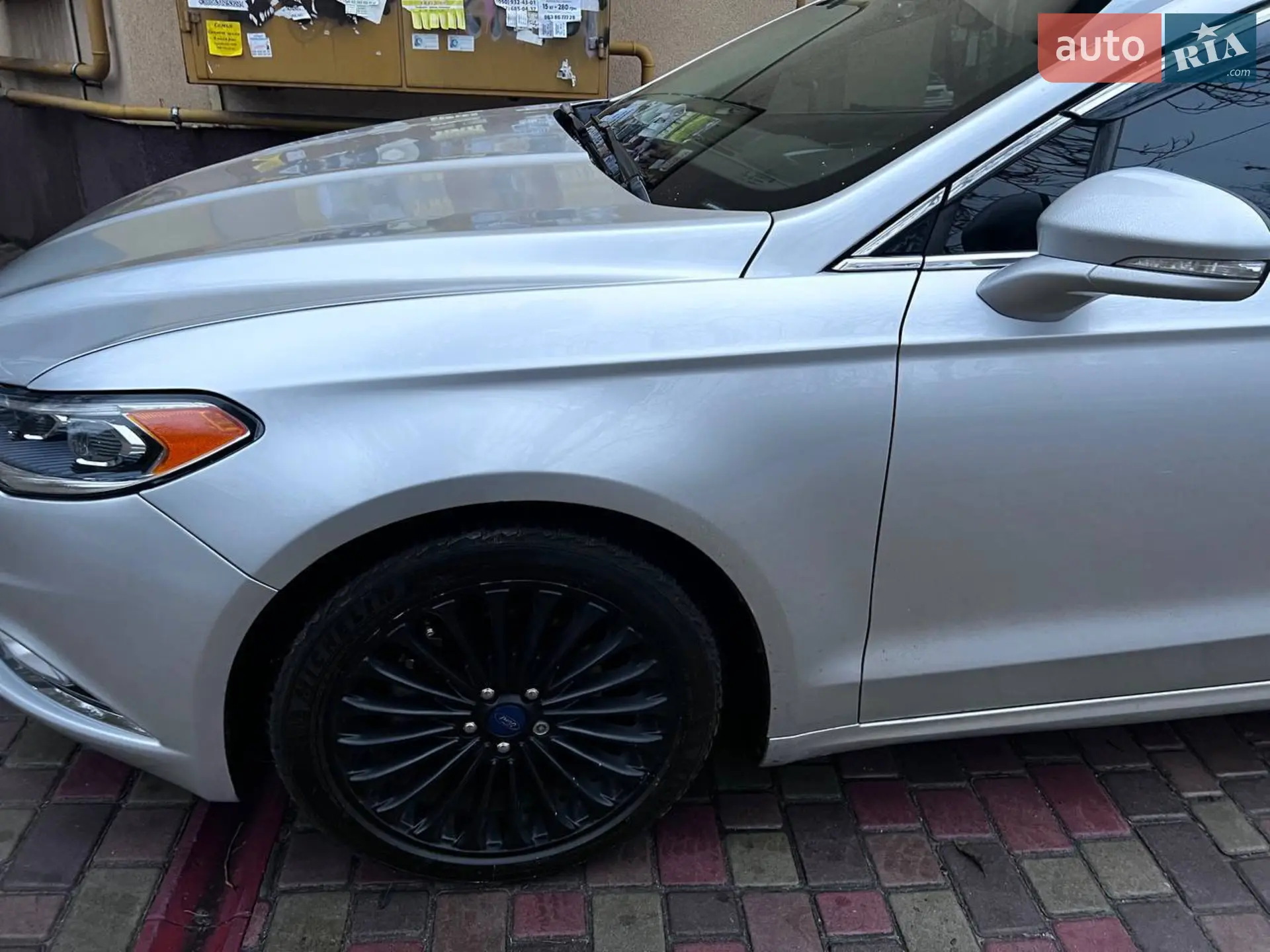 2018 Ford Fusion - мініатюра 19